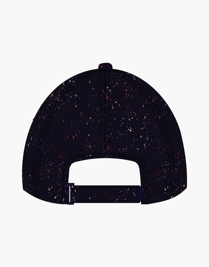 SHREDLY Women's Explorer Hat : Galaxy Splatter