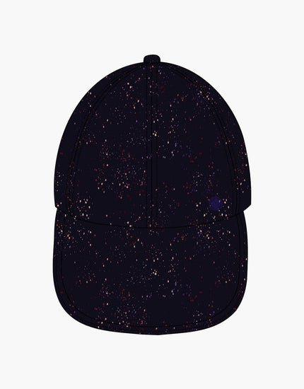 SHREDLY Women's Explorer Hat : Galaxy Splatter