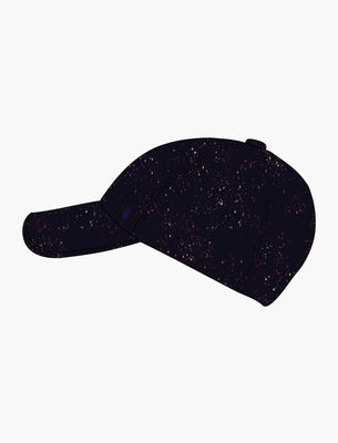 SHREDLY Women's Explorer Hat : Galaxy Splatter