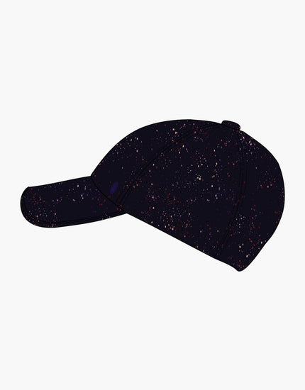 SHREDLY Women's Explorer Hat : Galaxy Splatter