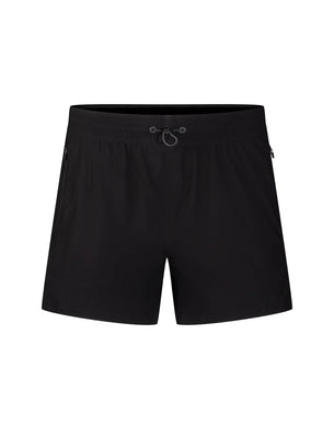 SHREDLY Women's Explorer Short : Noir