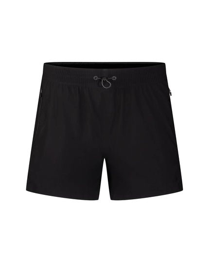 SHREDLY Women's Explorer Short : Noir