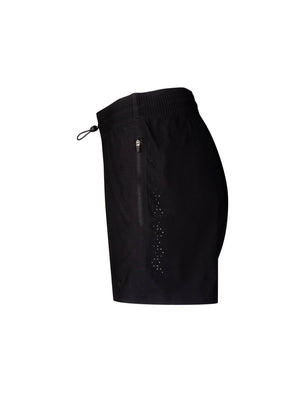 SHREDLY Women's Explorer Short : Noir