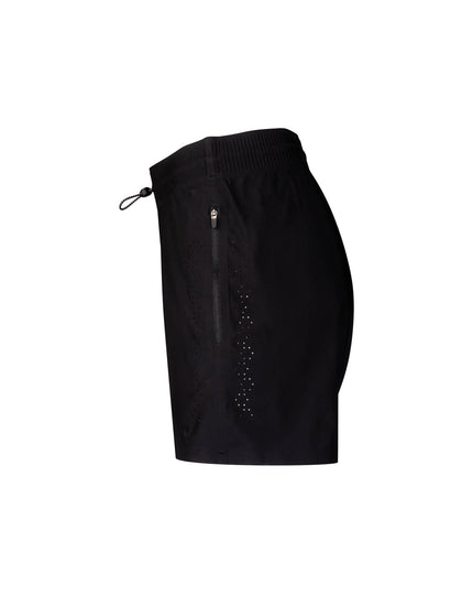 SHREDLY Women's Explorer Short : Noir