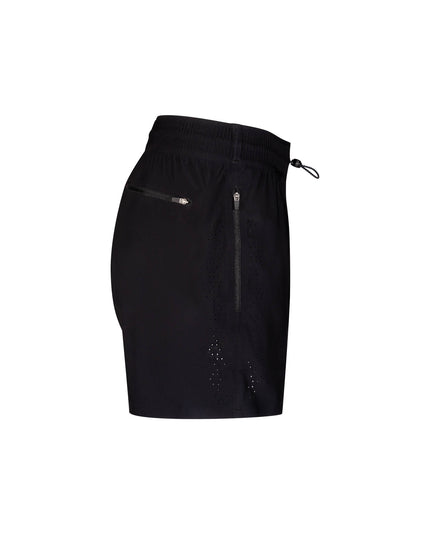 SHREDLY Women's Explorer Short : Noir