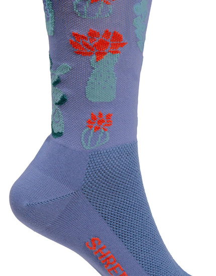 SHREDLY Women's Explorer Crew Sock 6" : Succi II