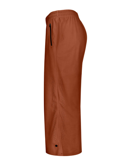 SHREDLY Women's Explorer Wide Legged Cropped Pant : Coco
