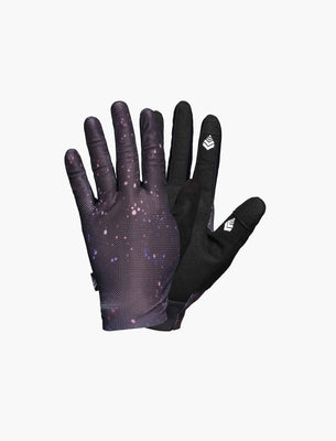 SHREDLY Women's Glove : Galaxy Splatter
