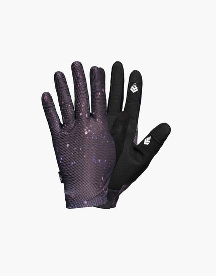 SHREDLY Women's Glove : Galaxy Splatter