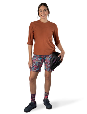 SHREDLY Women's All Time 11
