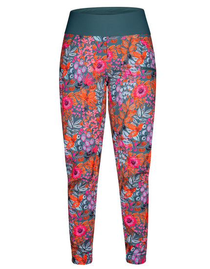 SHREDLY Women's Limitless - Stretch Waistband High - Rise Pant : Mimi II