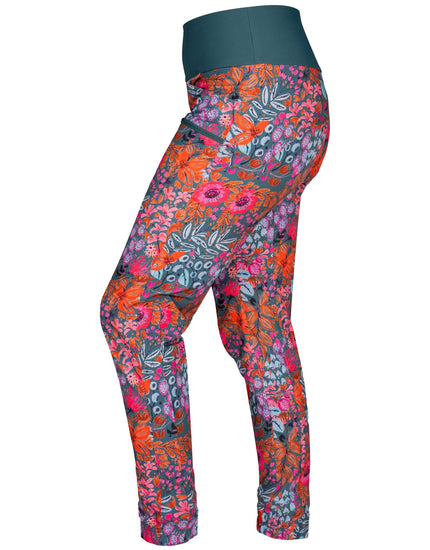 SHREDLY Women's Limitless - Stretch Waistband High - Rise Pant : Mimi II