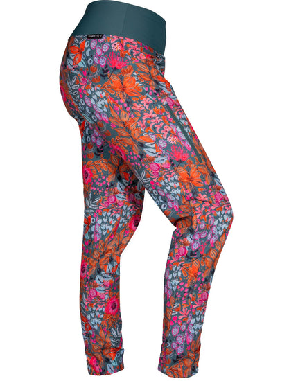 SHREDLY Women's Limitless - Stretch Waistband High - Rise Pant : Mimi II