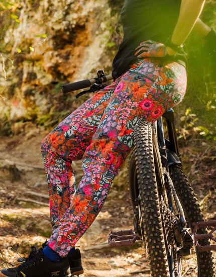 SHREDLY Women's Limitless - Stretch Waistband High - Rise Pant : Mimi II