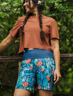 SHREDLY Women's Limitless 7