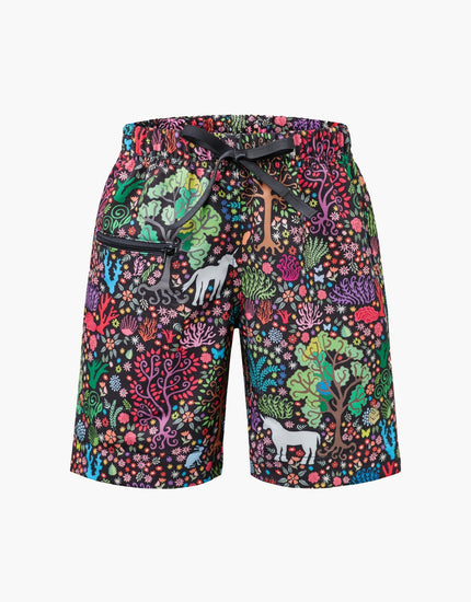 SHREDLY Women's Littles Short : Tina