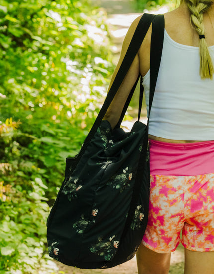 SHREDLY Women's Tote It All Bag : Shanna