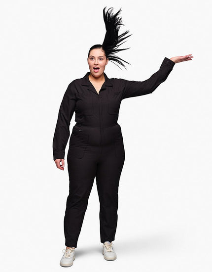 SHREDLY Women's Trail Jumpsuit