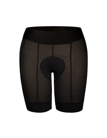 SHREDLY Women's Yogacham : Black