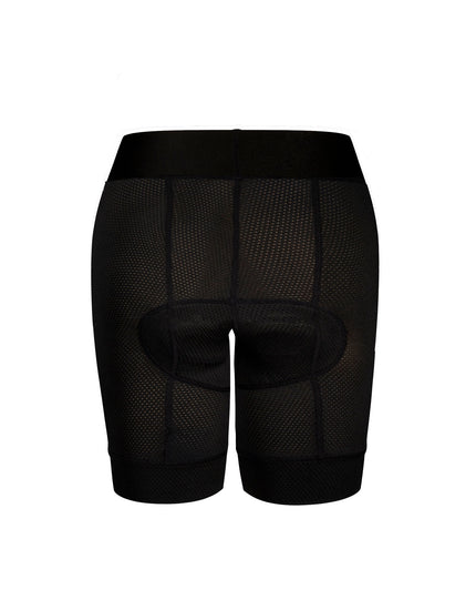 SHREDLY Women's Yogacham : Black