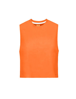 SHREDLY Women's Beyond Tech Tank : Clementine