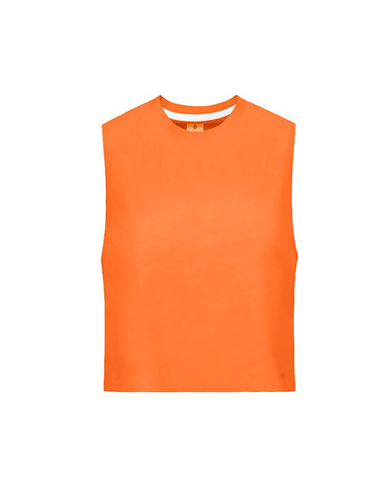 SHREDLY Women's Beyond Tech Tank : Clementine