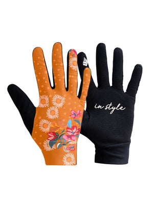 SHREDLY Women's Glove : Flora Sol