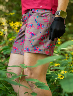 SHREDLY Women's Limitless 7