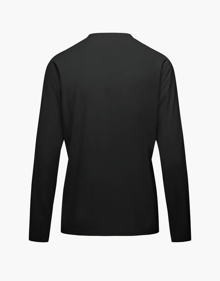 SHREDLY Women's Beyond Tech Long Sleeve : Noir