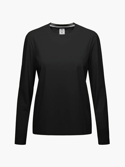 Beyond Tech : Long Sleeve : Noir