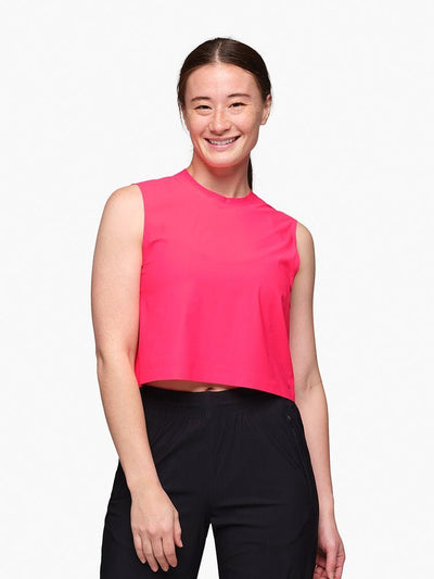 Beyond Tech Tank : Nebula Pink