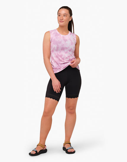 SHREDLY Women's Biker Short : Noir