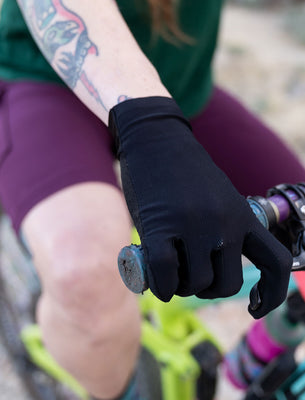 SHREDLY Women's Glove : Noir