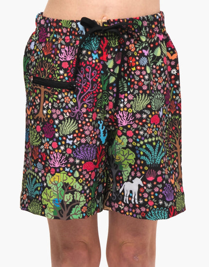 SHREDLY Women's Littles Short : Tina