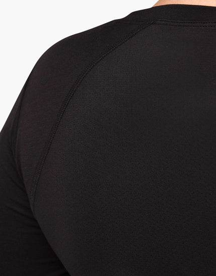 SHREDLY Women's Long Sleeve : Black