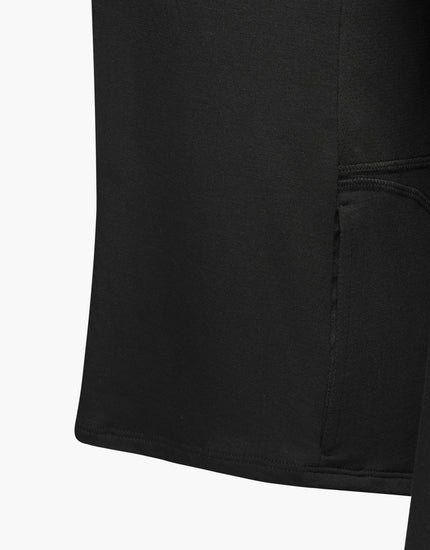 SHREDLY Women's Long Sleeve : Black