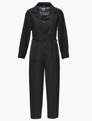 SHREDLY Women's Trail Jumpsuit