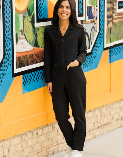 SHREDLY Women's Trail Jumpsuit