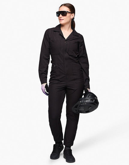 SHREDLY Women's Trail Jumpsuit