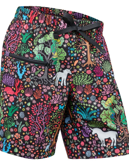 SHREDLY Women's Littles Short : Tina